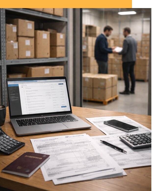 Выкуп товаров за рубежом под ключ от 5132 руб с доставкой и таможней