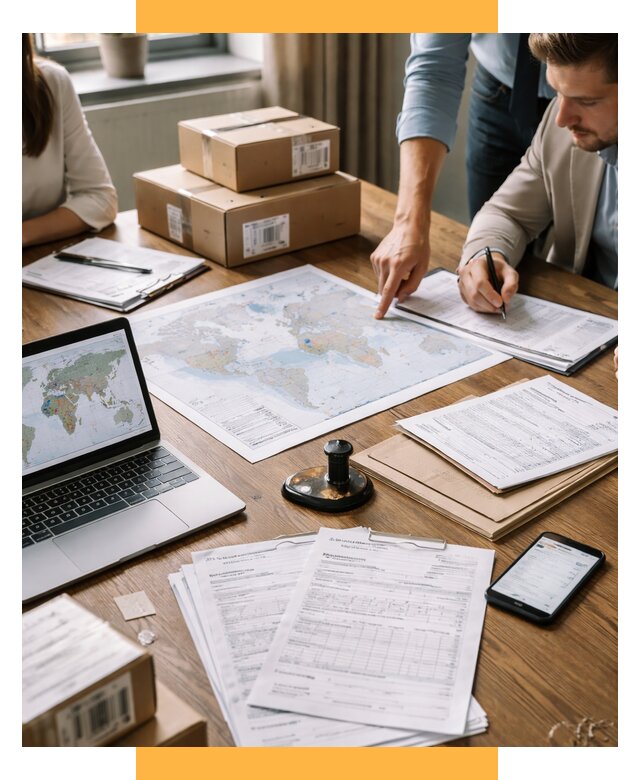 Поиск поставщика за рубежом под ключ от 12316 р. | СетСервис-Рсв