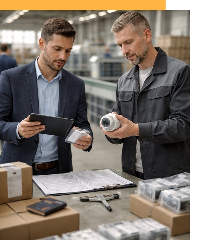 Инспекция фабрики за рубежом, приемка и контроль качества от 15395