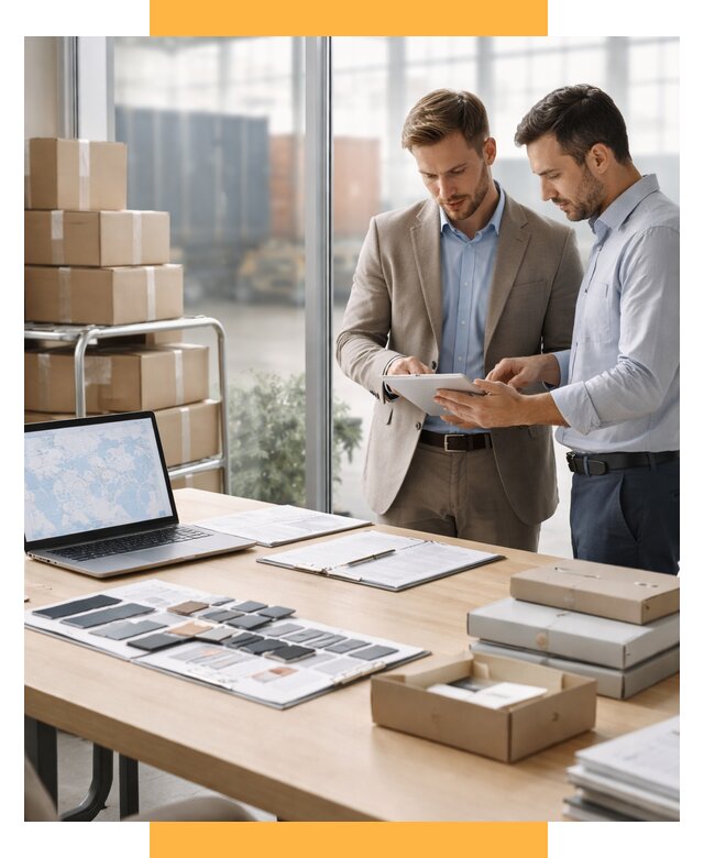 Зарубежный торговый дом под ключ от 35921 р. | СетСервис-Рсв