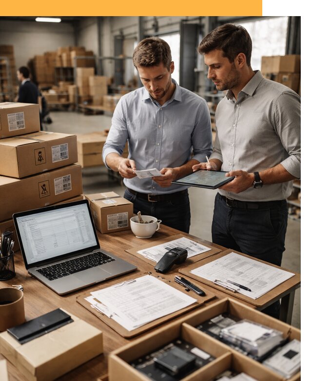 Параллельный импорт товаров под ключ от 20526, доставка и таможня