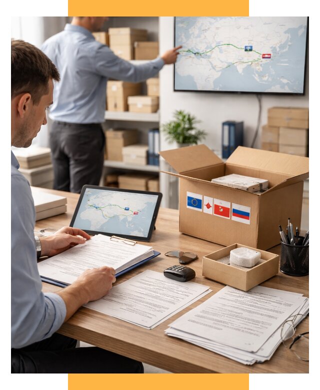 Импорт через третьи страны легально от 25658 р. | СетСервис-Рсв