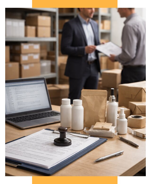 Сертификация импортных товаров под ключ от 12316 р., СетСервис-Рсв