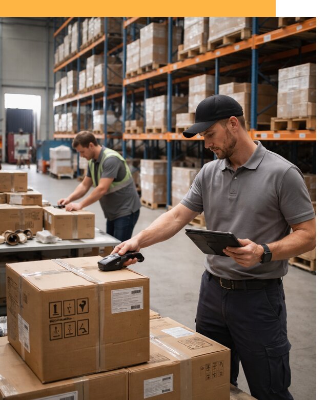 Склад консолидации в Китае: хранение и отправка от 6671 руб