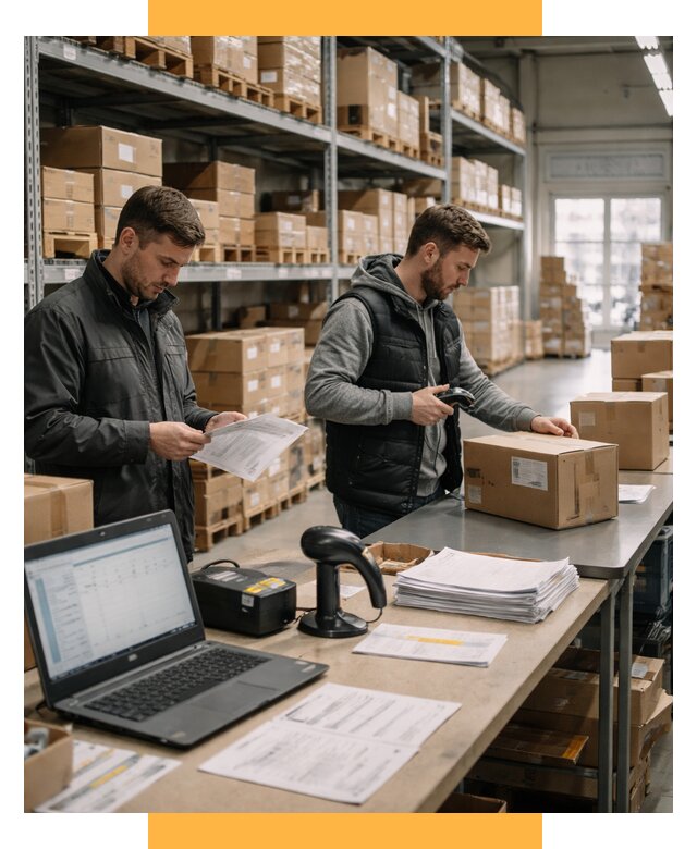 Склад консолидации в Турции для сборных от 5645 р. | СетСервис-Рсв